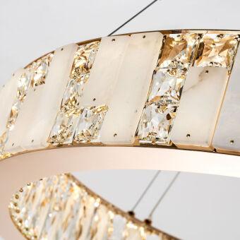 Подвесная люстра MODELUX ML.6985.800P GD