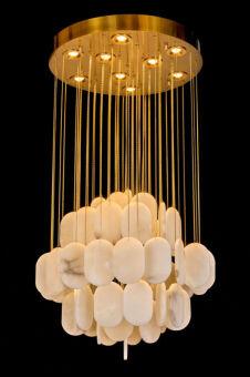 Накладная люстра Fluorite FL1114-9N