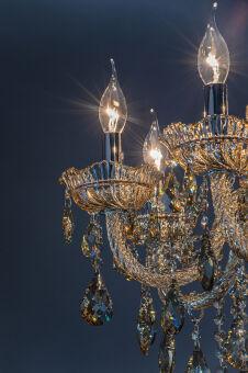 Подвесная люстра Escada 1139/8S