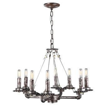 Подвесная люстра Lussole LSP-9378