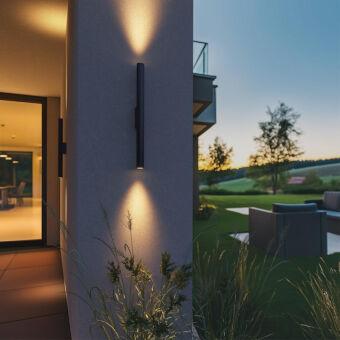 Светильник настенный Odeon Light 7105/10WL