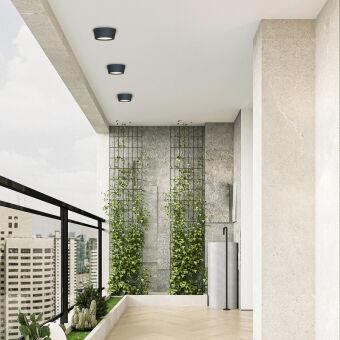 Накладной уличный светильник Favourite 4675-1U