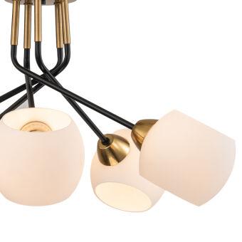 Накладная люстра Escada 2113/5P