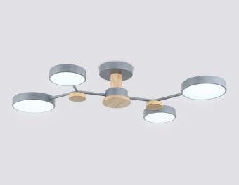 Люстра на штанге Ambrella Light FL4859