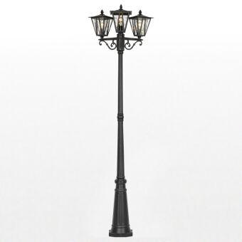 Садово-парковый светильник Citilux CLU09P3