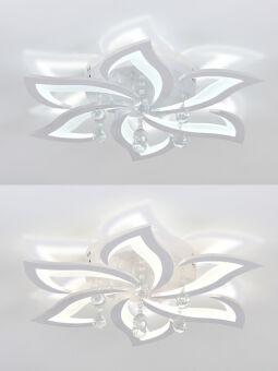 Накладная люстра Natali Kovaltseva LED LAMPS 81238