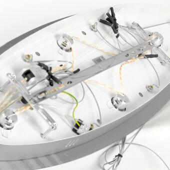 Подвесной светильник Lussole LSP-7412