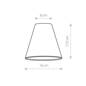 Плафон Nowodvorski 8504