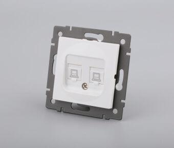 Розетка Arlight 049854