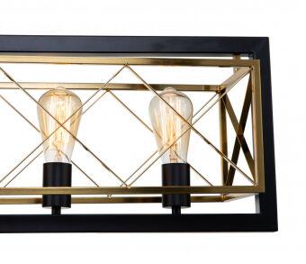 Люстра на штанге Indigo V000067