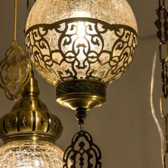 Подвесная люстра Citilux CL419133