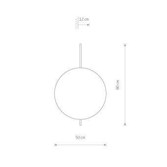 Бра Nowodvorski 7655