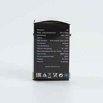 Светодиодная лампа Feron 38116