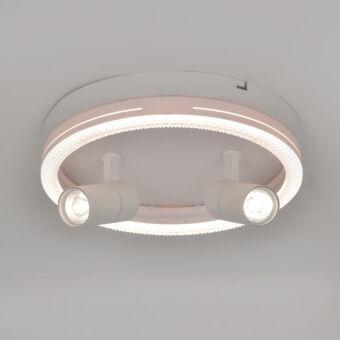 Накладной светильник Escada 20044SMA/03LED WH