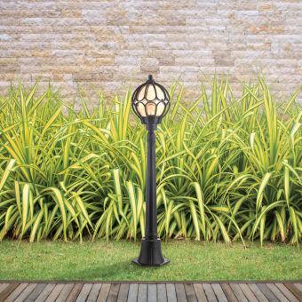 Садово-парковый светильник Maytoni O023FL-01G