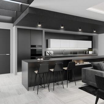 Накладной светильник Mantra 8658