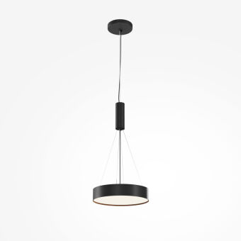 Накладной светильник Maytoni Technical C032CL-36W4K-RD-B