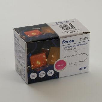 Светодиодная гирлянда Feron 48602