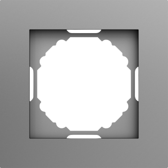 Рамка 1-я, сталь, серия A07