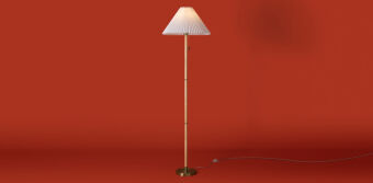 Торшер Freya FR5533FL-01BS