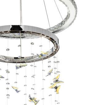 Каскадная люстра Citilux CL322060