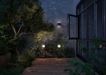 Садово-парковый светильник Maytoni O483FL-L10GF3K