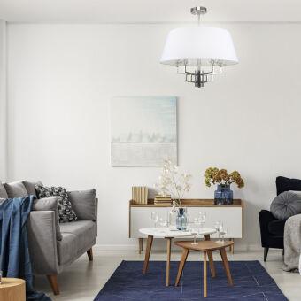 Люстра на штанге Escada 10161/5PL