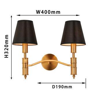 Бра Favourite 2933-2W