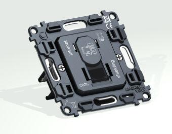 Розетка Ambrella Volt VM185