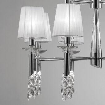 Подвесная люстра Mantra 3850