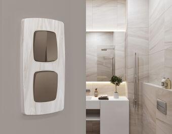 Клавиша/Накладка Ambrella Volt OP6310