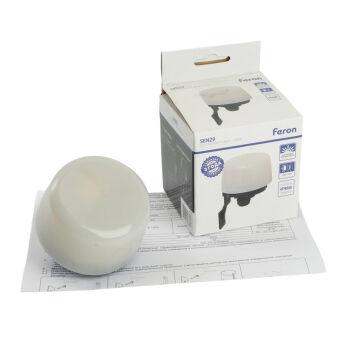 Датчик движения Feron 48963