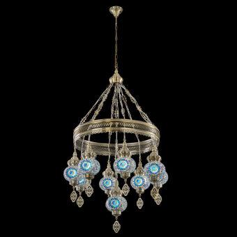 Подвесная люстра Citilux CL419186