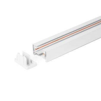 Шинопровод Elektrostandard 85080/00 / Однофазный шинопровод белый (2м.)