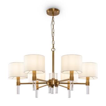 Подвесная люстра Freya FR5186PL-06BS