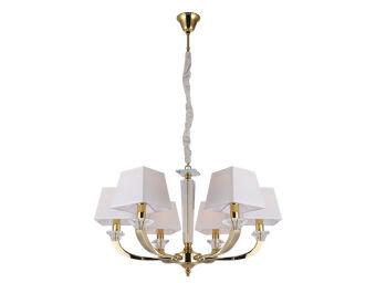 Подвесная люстра Newport 11406/C gold