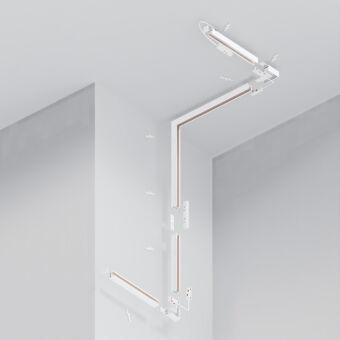 Шинопровод Maytoni Technical TRXM034-412W