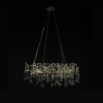 Подвесная люстра LOFT IT 10068/800 SG