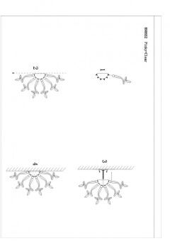 Бра Lightstar 890652