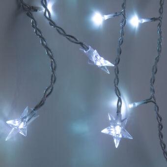 Светодиодная нить Eurosvet 100-002 белый 1,8*0,5м IP20