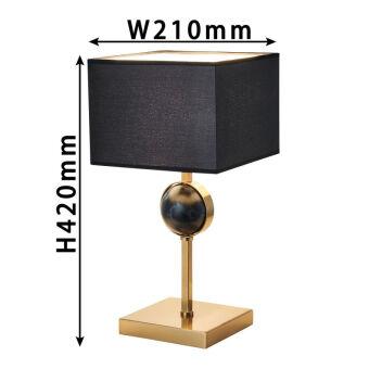 Настольная лампа Favourite 2822-1T