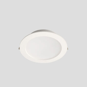 Встраиваемый светильник Crystal Lux CLT 529C142 WH 4000K