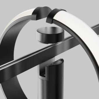 Светильник на шине Maytoni Technical TR230-1-10W3K-B