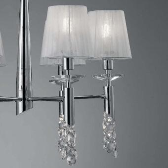 Подвесная люстра Mantra 3851