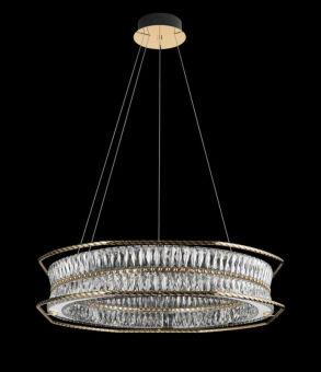 Подвесная люстра Fluorite FL1181-8P