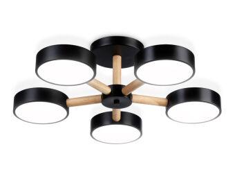 Люстра на штанге Ambrella Light FL4828