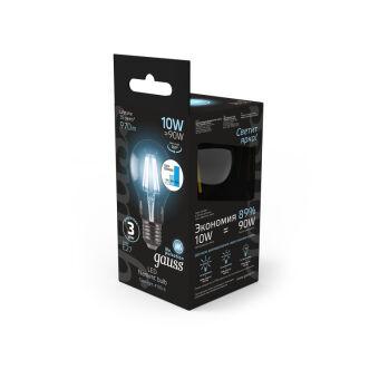 Светодиодная лампа Gauss 102802210-S