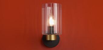 Бра Freya FR2051WL-01BBS1