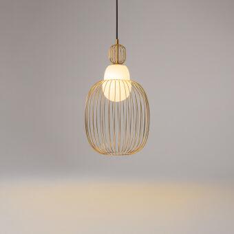 Подвесной светильник Maytoni MOD376PL-01G1