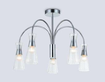 Люстра на штанге Ambrella Light LH55651